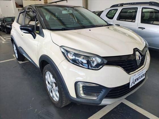 RENAULT CAPTUR 1.6 16V SCE FLEX ZEN MANUAL